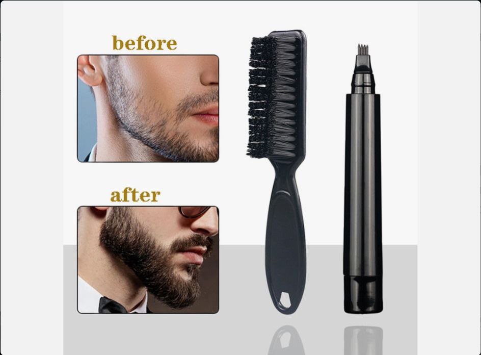 Beard Pen Filling Kit