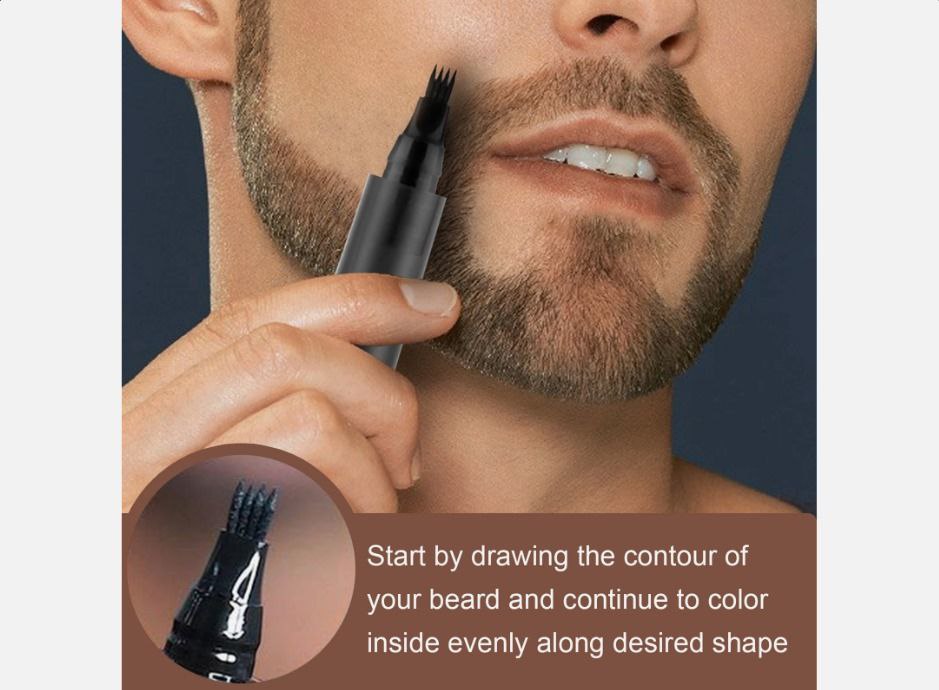 Beard Pen Filling Kit