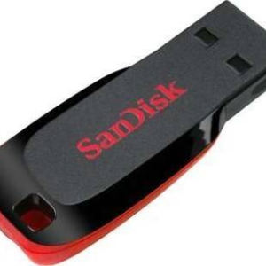 SANDISK USB FLASH DRIVE 16GB